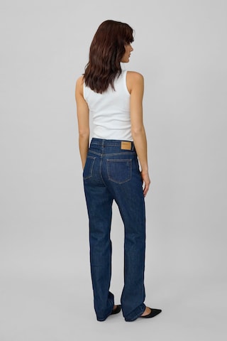 Regular Jean My Essential Wardrobe en bleu
