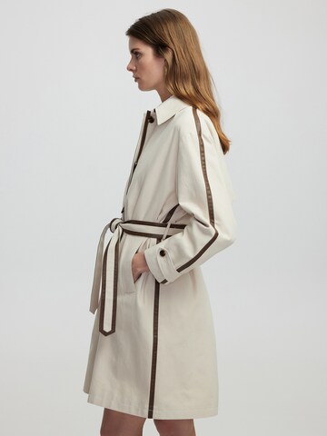 Ipekyol Between-seasons coat in Beige