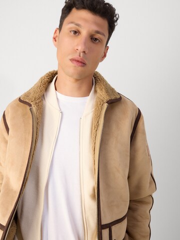 SCOTCH & SODA - Casaco meia-estação em bege