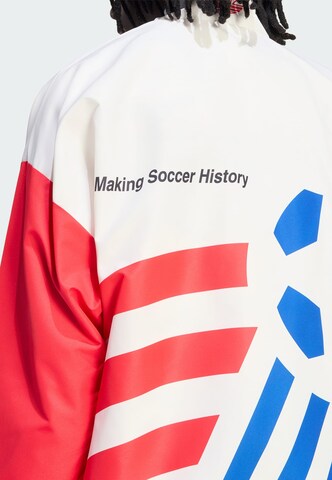 ADIDAS PERFORMANCE Trainingsjacke in Weiß