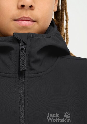 JACK WOLFSKIN Outdoor jacket in Black