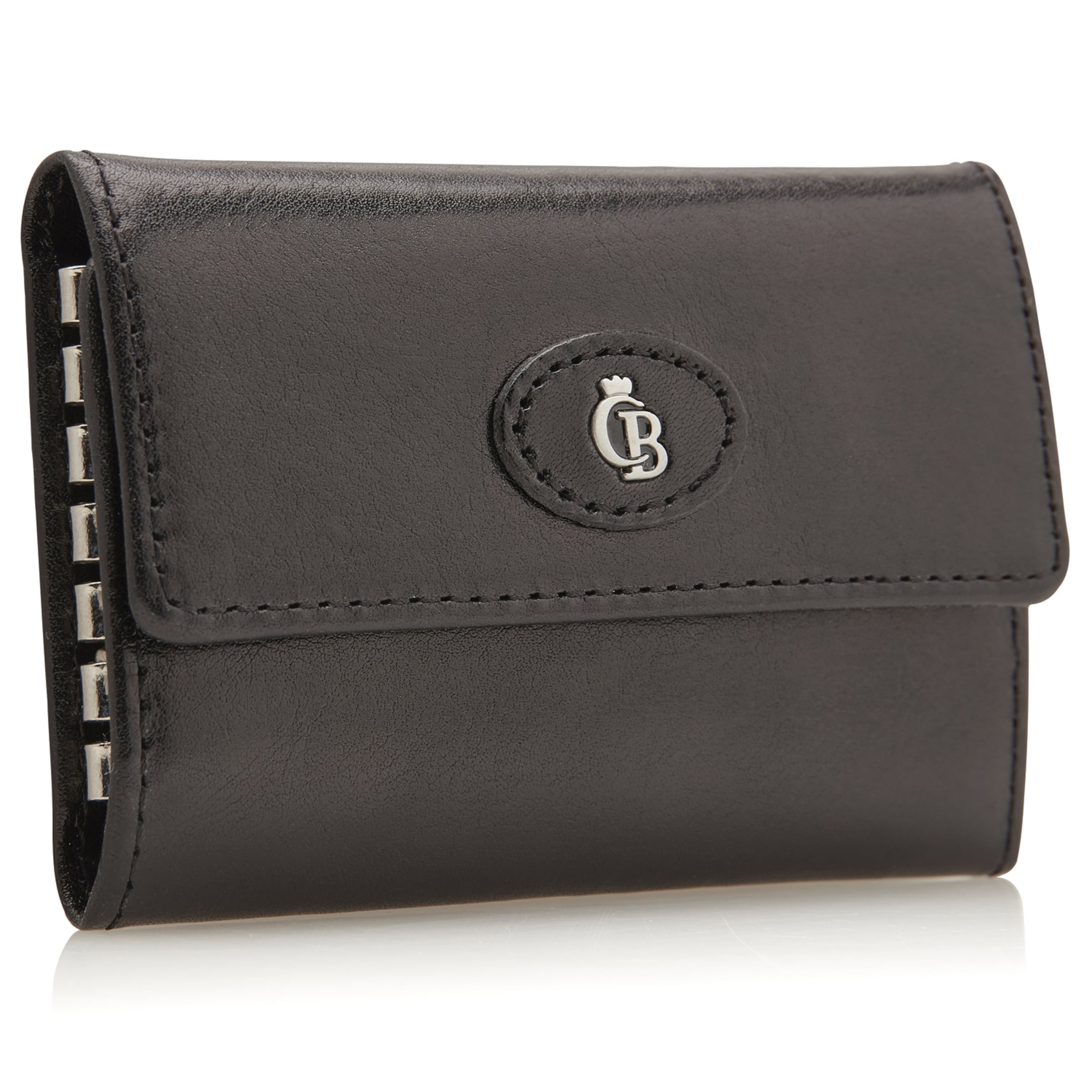 Astuccio 'Gaucho ' di Castelijn & Beerens in nero