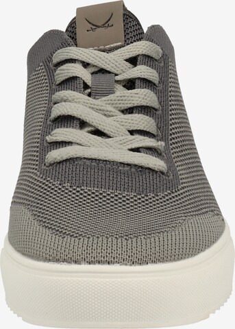 SANSIBAR Sneakers in Grey