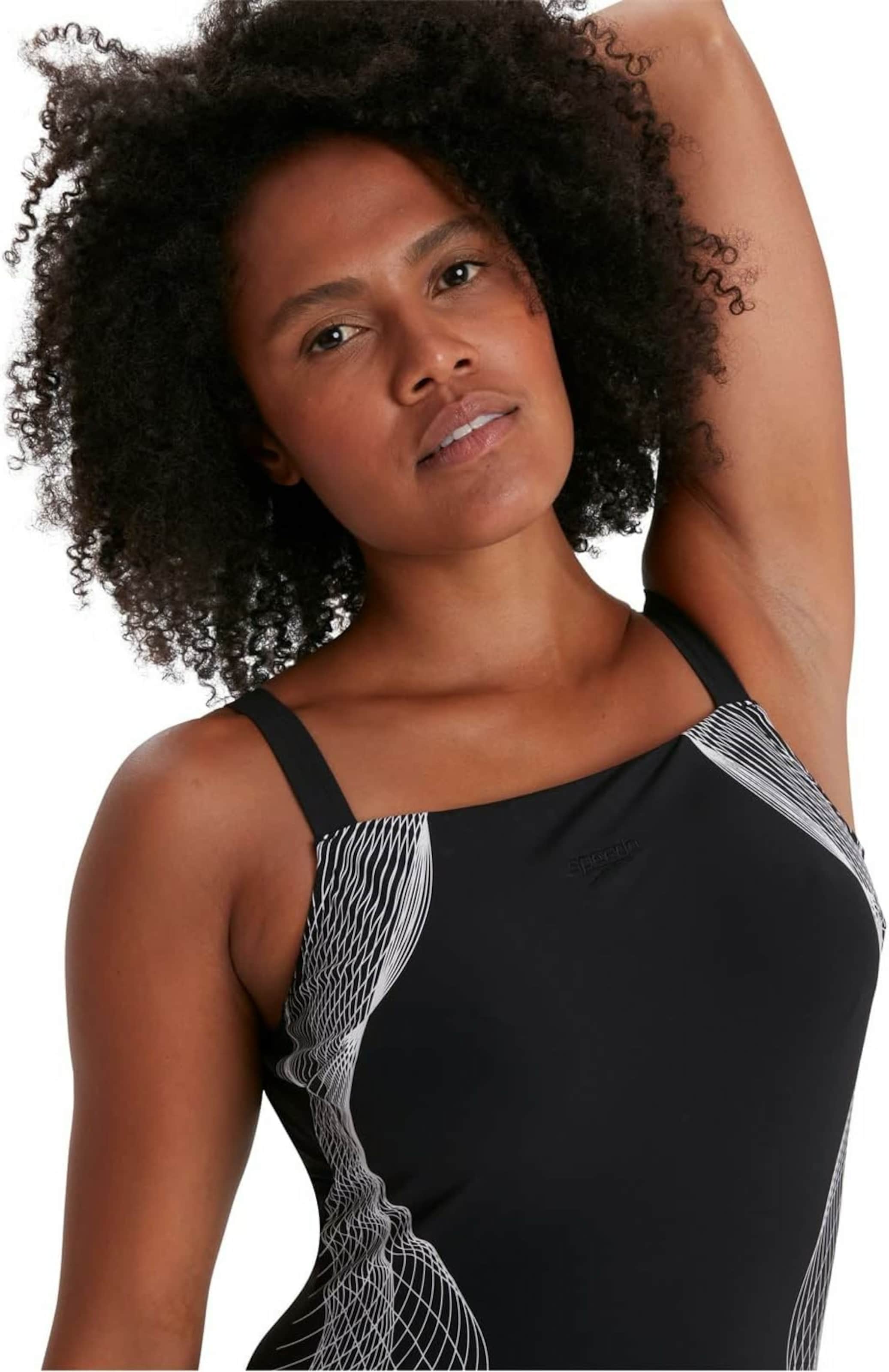 SPEEDO Swimsuit in Black