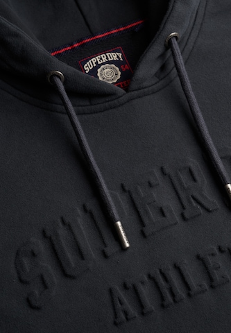 Sweat-shirt Superdry & Co en noir