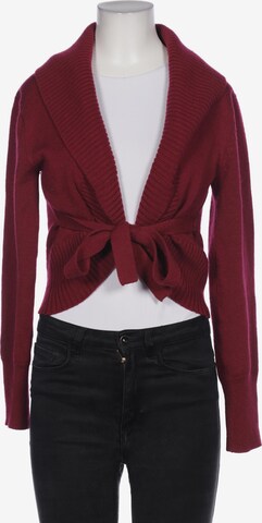 BELLYBUTTON Sweater & Cardigan in M in Red: front