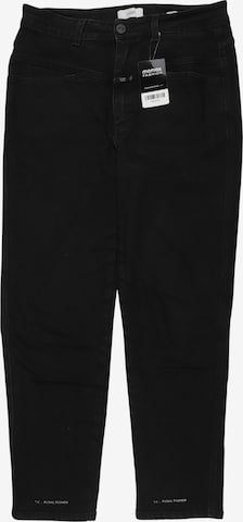 Closed Jeans 35-36 in Schwarz: Vorderseite