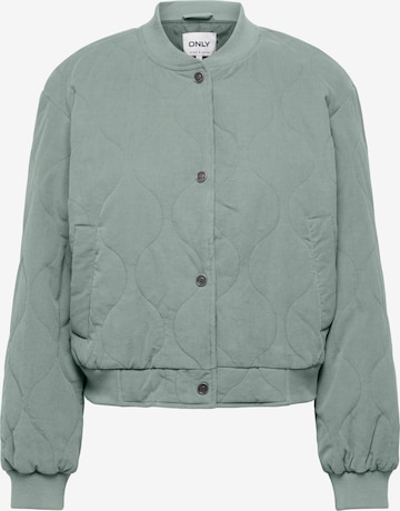 ONLY Between-Season Jacket in Green: front