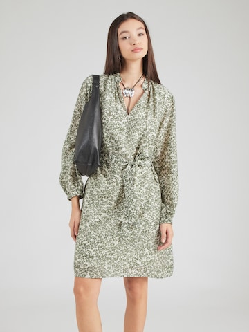 MSCH COPENHAGEN - Vestido 'Seraphina' em verde: frente