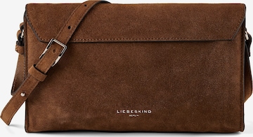 Sac à bandoulière 'Lora' Liebeskind Berlin en marron : devant