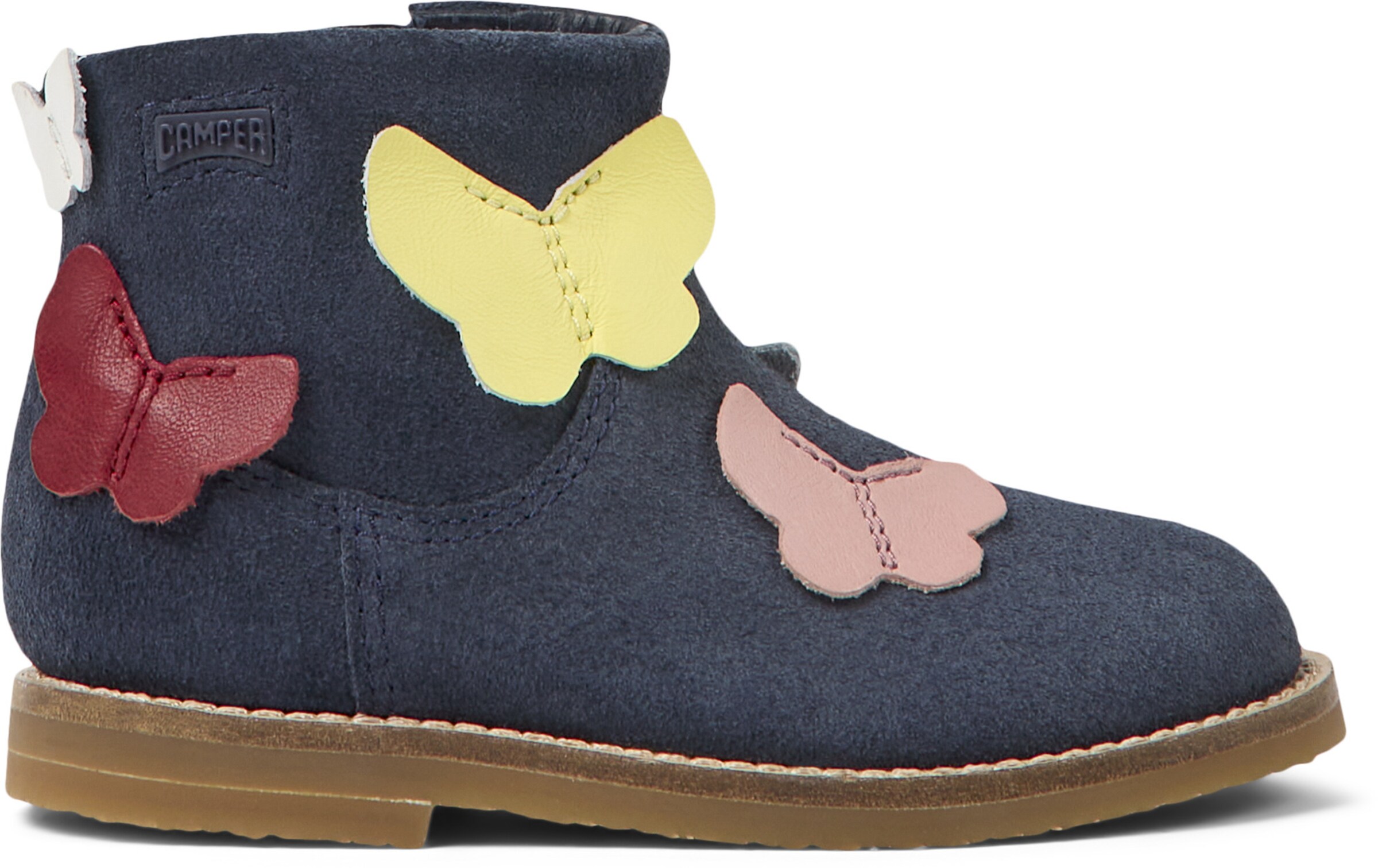 CAMPER Stiefeletten 'Savina' in Blau