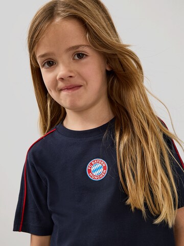 FC BAYERN MÜNCHEN Shirt in Blue