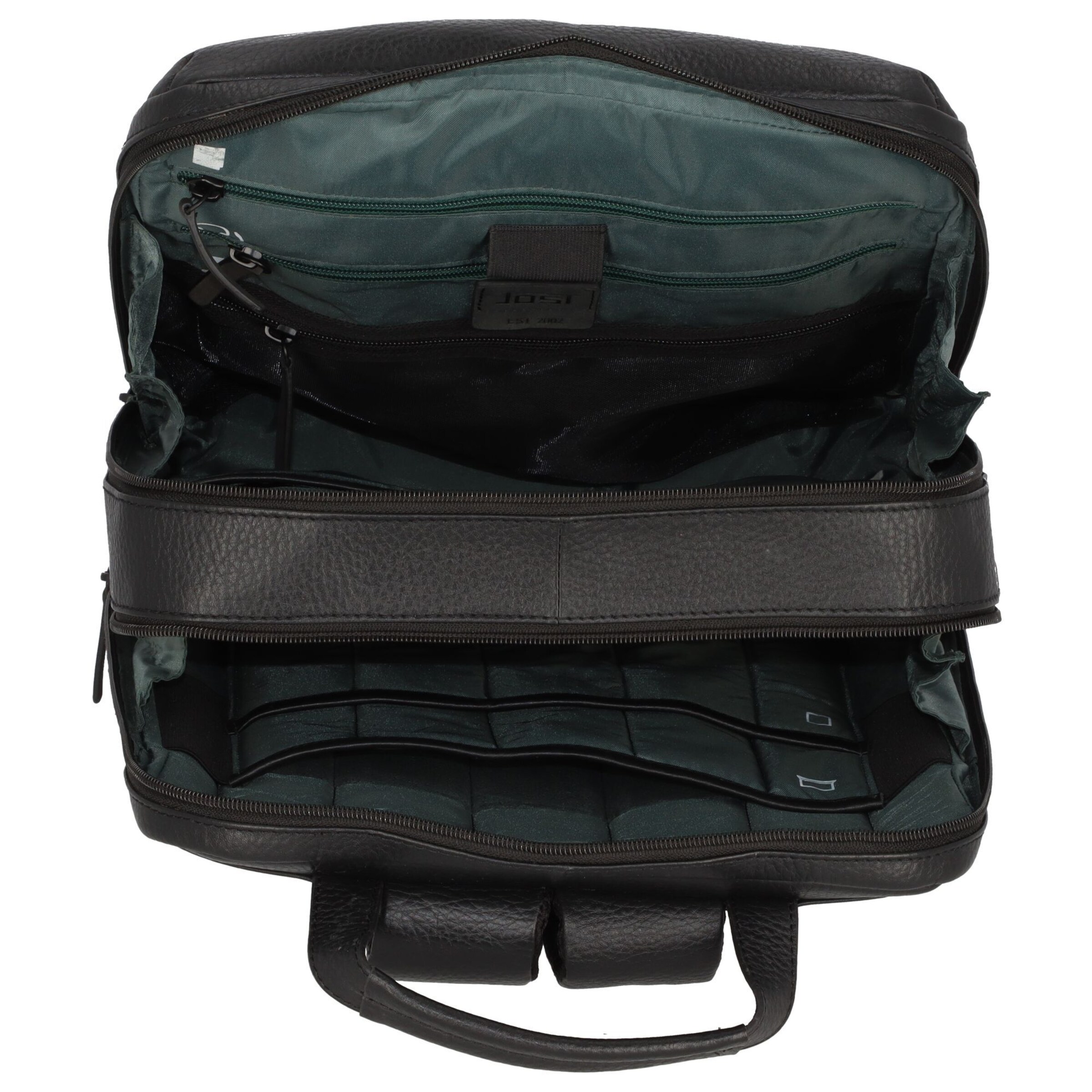 JOST Backpack 'Stockholm' in Black