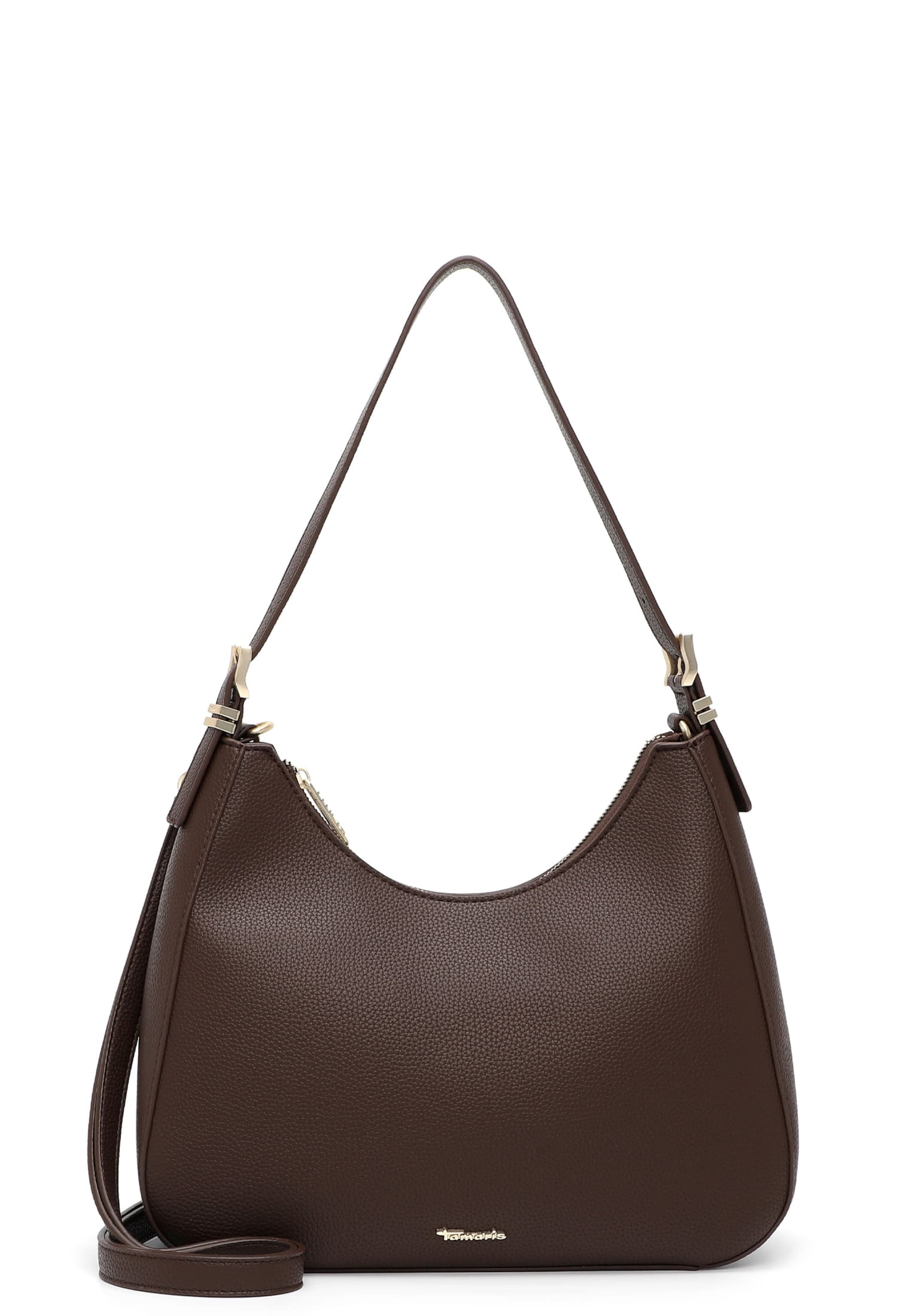 Tamaris Shoulder bag 'Mareen' in Brown: front