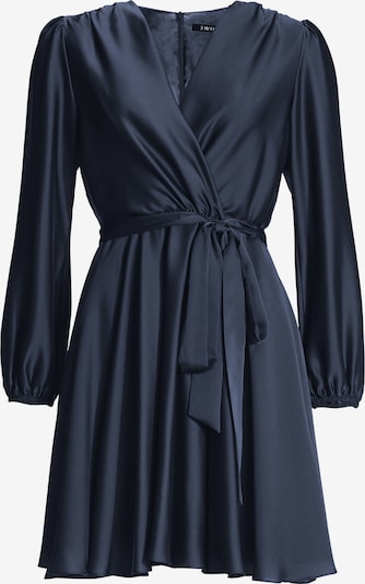 SWING Cocktailkleid in marine, Produktansicht