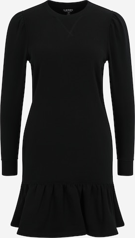 Lauren Ralph Lauren Φόρεμα 'Zoaltin' σε μαύρο: μπροστά