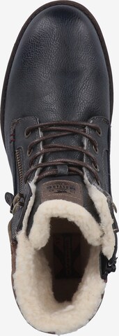 MUSTANG Winterstiefel in Braun