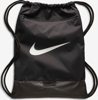 fekete / fehér NIKE Sporthátizsákok, Termék nézet