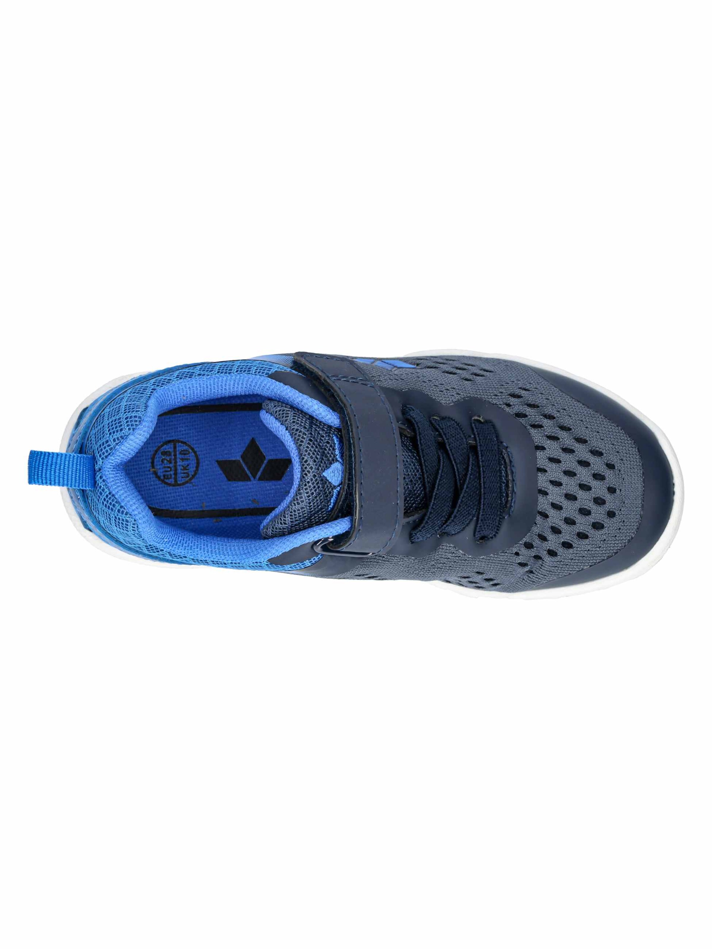 LICO Sportschuh 'Key VS' in Blau
