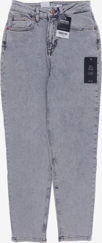 NA-KD Jeans in 27-28 in Blue: front