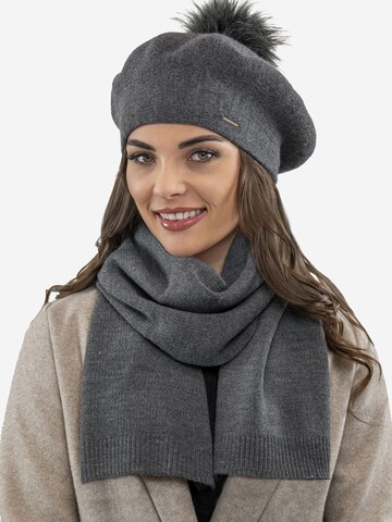 Vivisence Schal '7104' in Grau