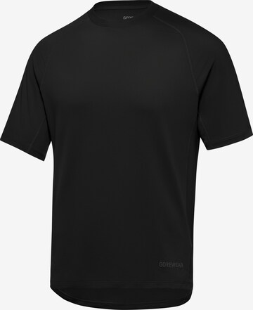 GORE WEAR Performance Shirt 'EVERYDAY' in Black