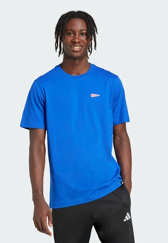 ADIDAS SPORTSWEAR Performance shirt 'PENNANT' in Blue: front