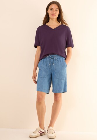 CECIL Shirt in Purple