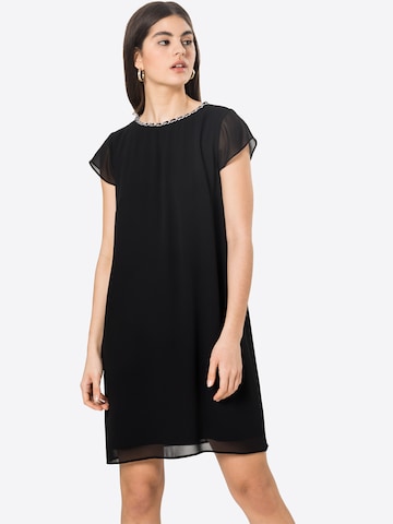 COMMA Dress in Black: front