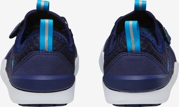 sfoli Sneakers in Blue: front