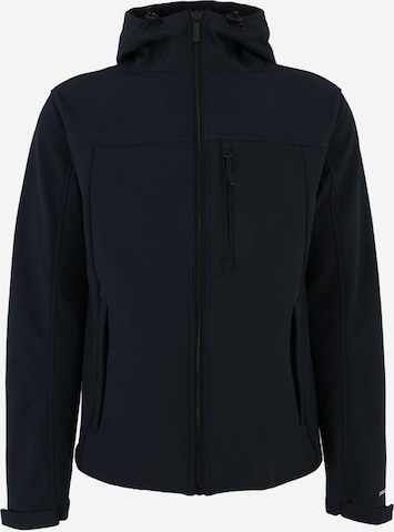 Superdry & Co Välikausitakki värissä sininen: etupuoli