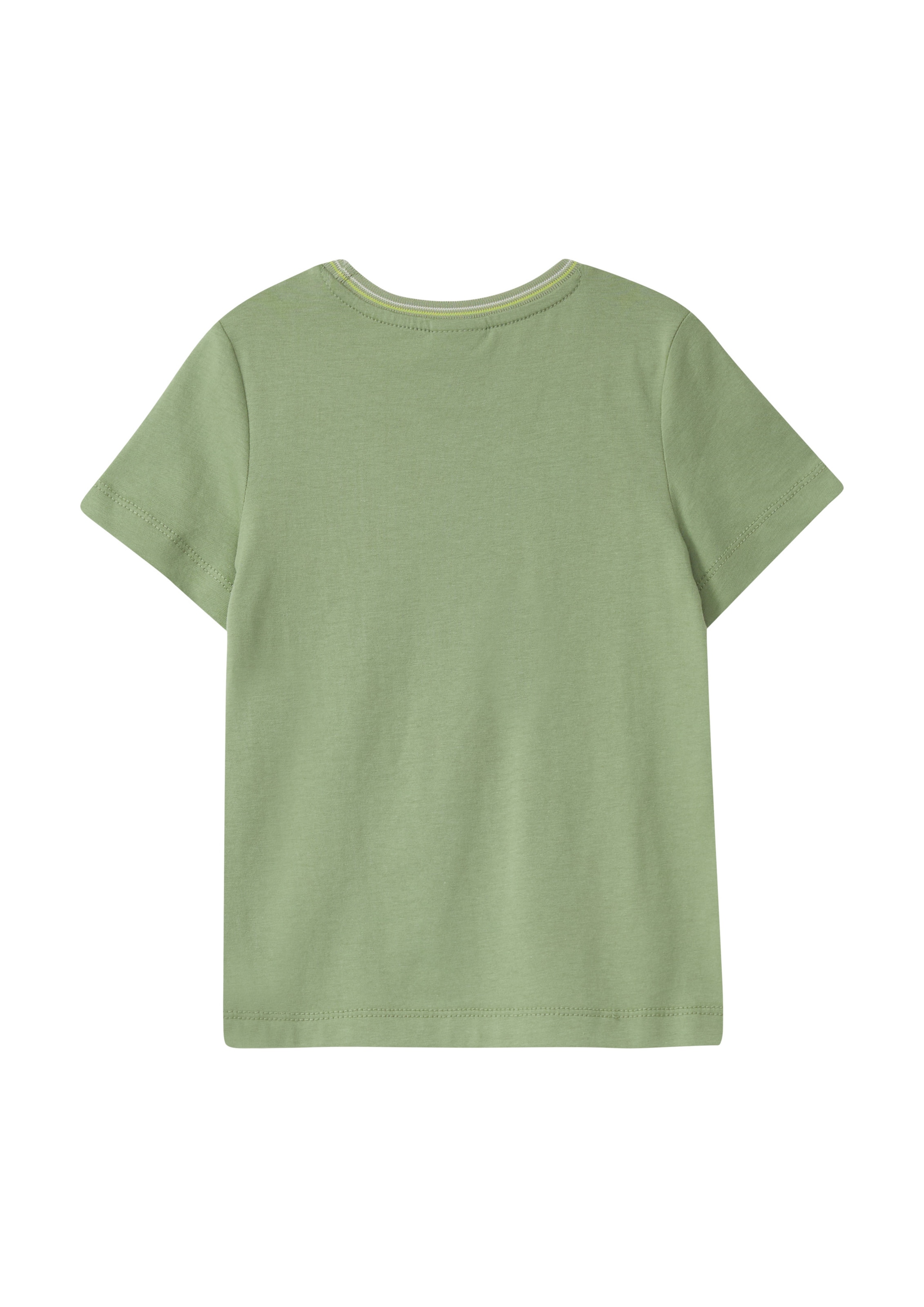 T-Shirt s.Oliver en vert