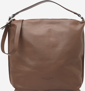 Marc O'Polo Handbag in Brown: front