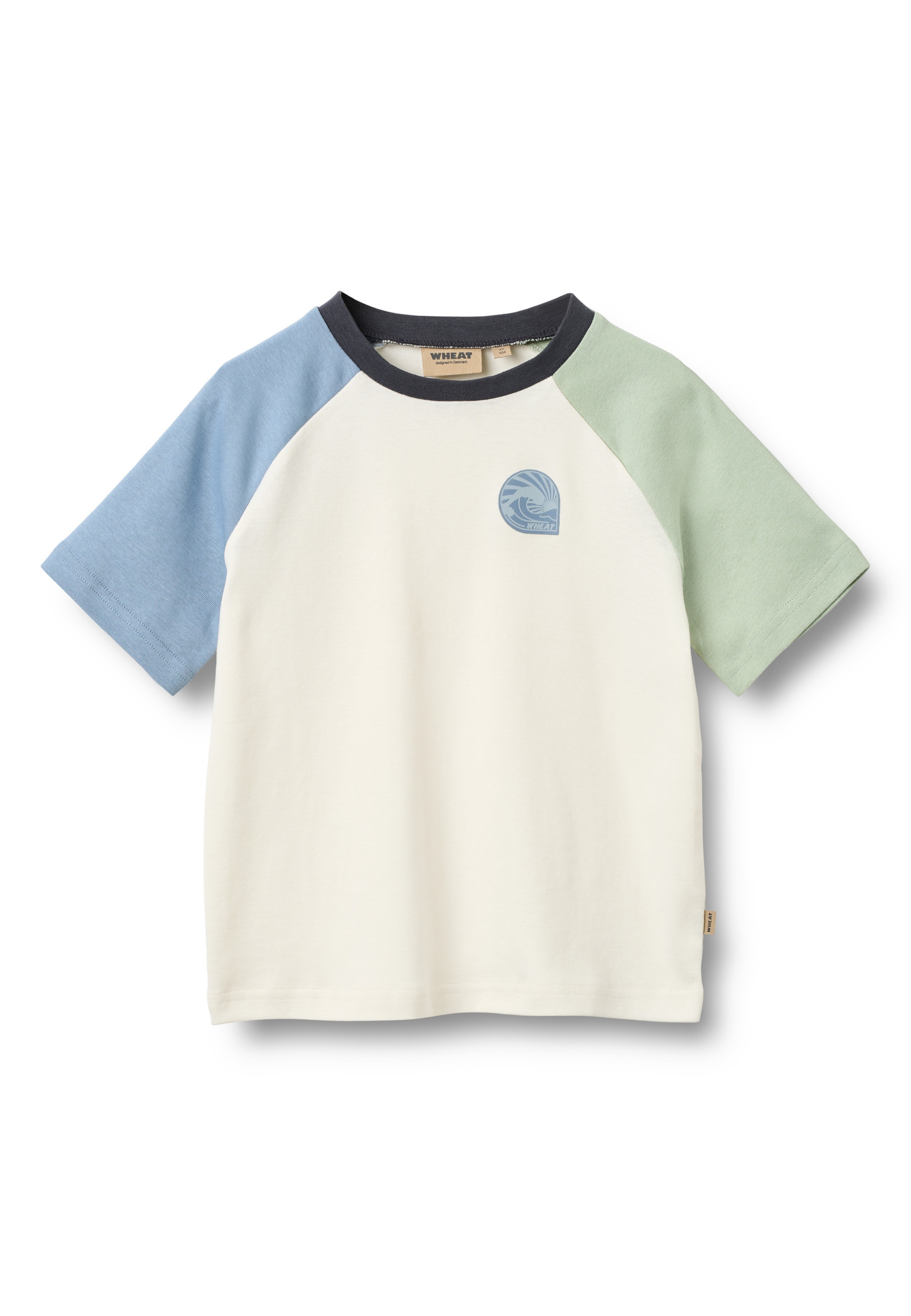 WHEAT - Camisola em bege: frente