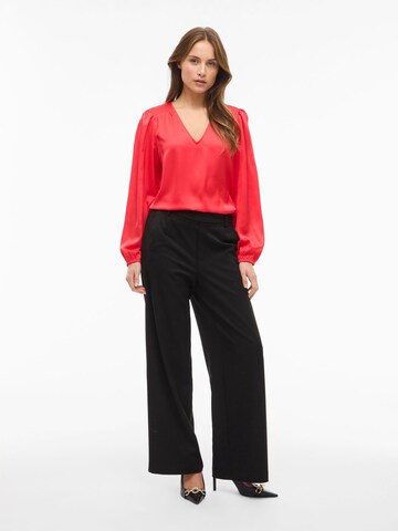 Camicia da donna 'VIEllette' di VILA in rosa