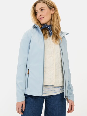 CAMEL ACTIVE Jacke in Blau