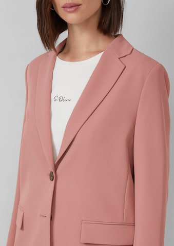s.Oliver Blazers in Roze