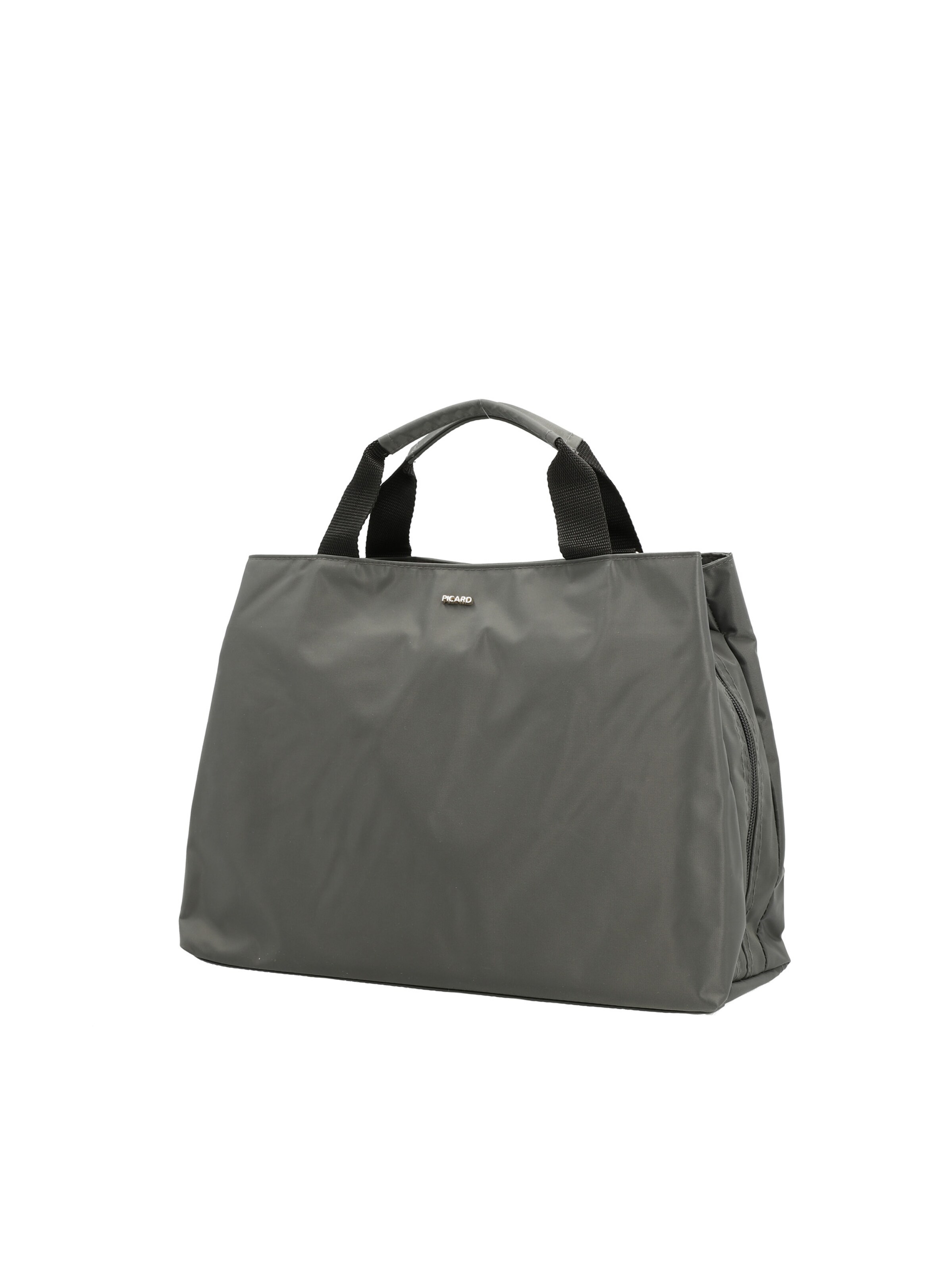 Picard Shopper 'Happy' in Grau