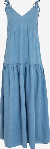 minus Mekko 'Janika' värissä sininen: etupuoli