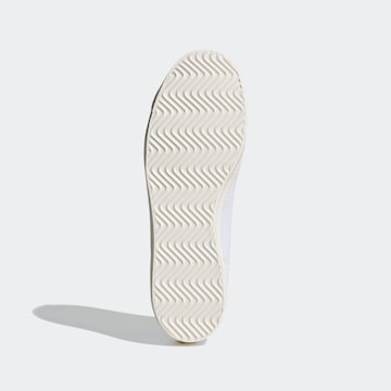 Baskets basses 'Rod Laver' ADIDAS ORIGINALS en blanc