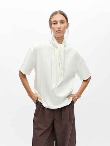 OBJECT Shirts i hvid: forside