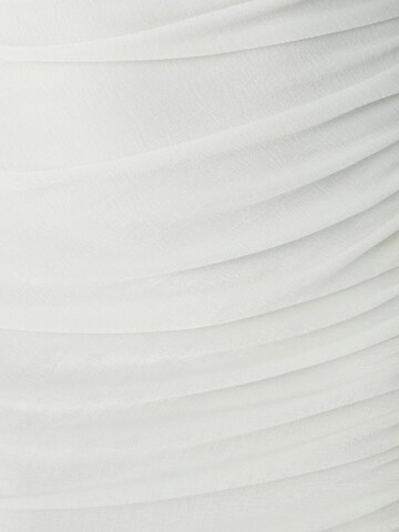 BWLDR - Vestido 'ETERNITY DRESS' en blanco