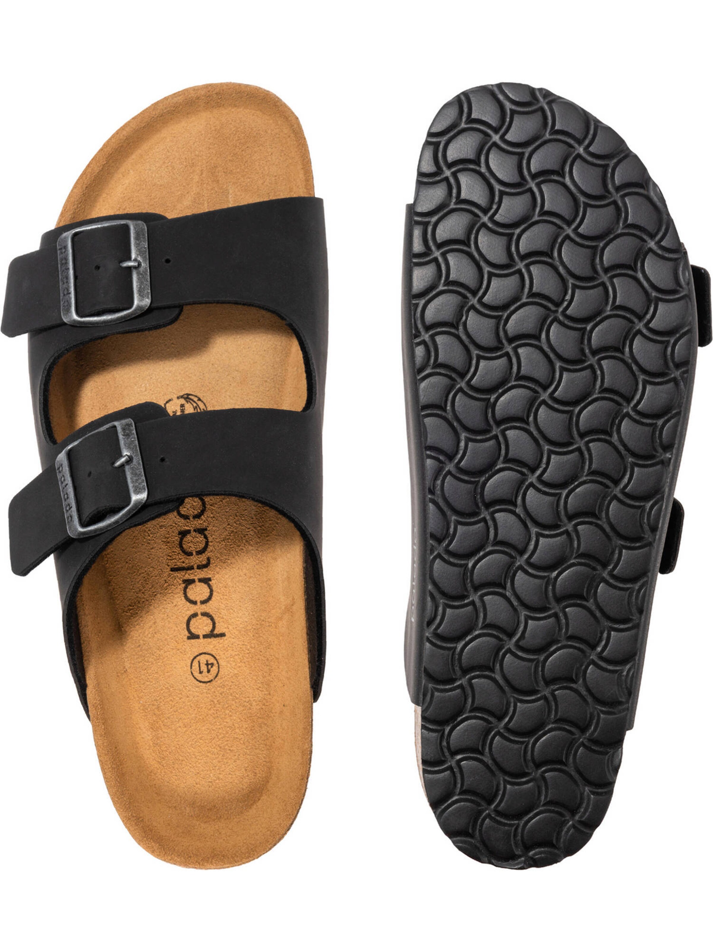 Palado Mule 'Korfu' in Black