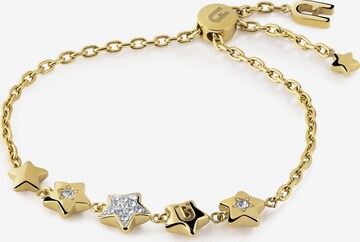 Furla Jewellery Armband 'Stars' in Goud: voorkant