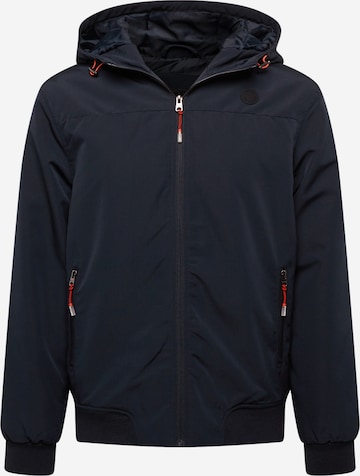 Only & Sons Between-Season Jacket 'DAMIAN' in Blue: front