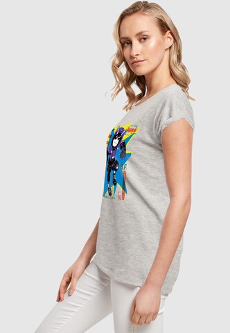 T-shirt 'Big Hero 6 - Hiro Manga' ABSOLUTE CULT en gris
