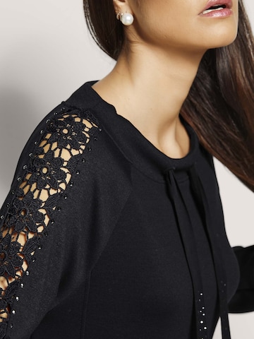 Robe MADELEINE en noir