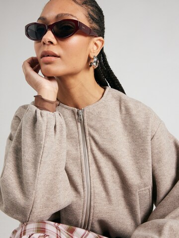 Giacca di mezza stagione 'Dex' di SECOND FEMALE in beige