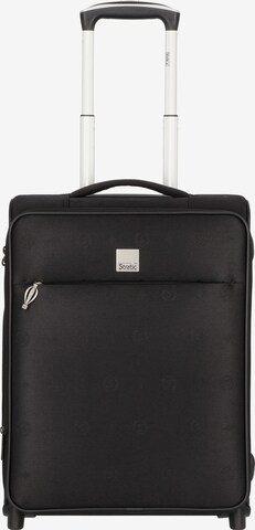 Stratic Cart 'Europa' in Black: front