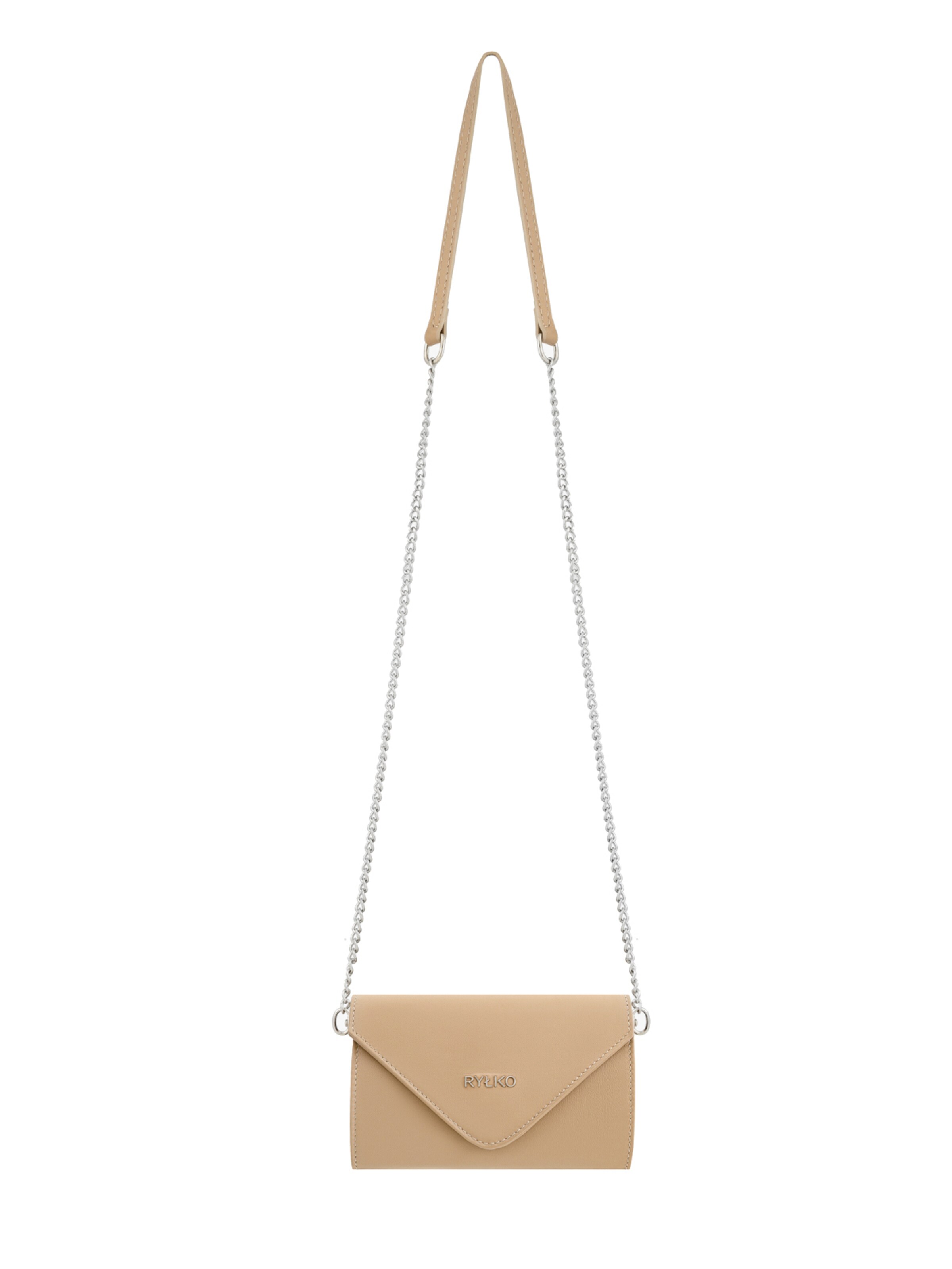 RYLKO Clutch in Beige